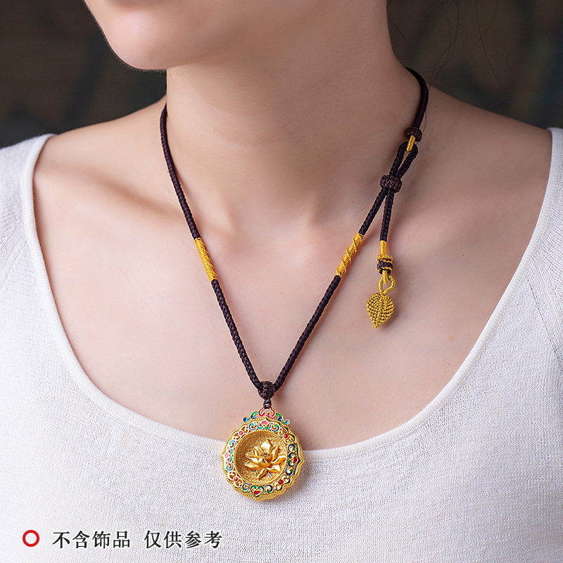 高档吊坠项链绳双挂坠锁骨绳全