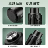 Вместительный и большой термос из нержавеющей стали, портативный чайник для домашнего использования, объем 5, нержавеющая сталь AISI 304