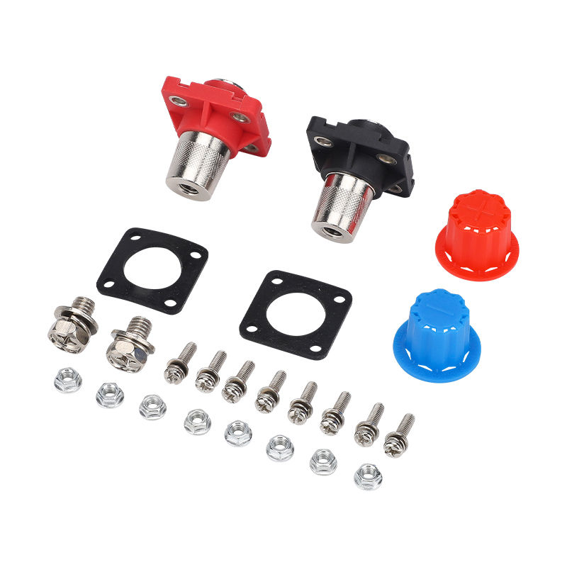 锦联电子 200-300A穿墙接线桩，接线柱，接线铜牌，端子