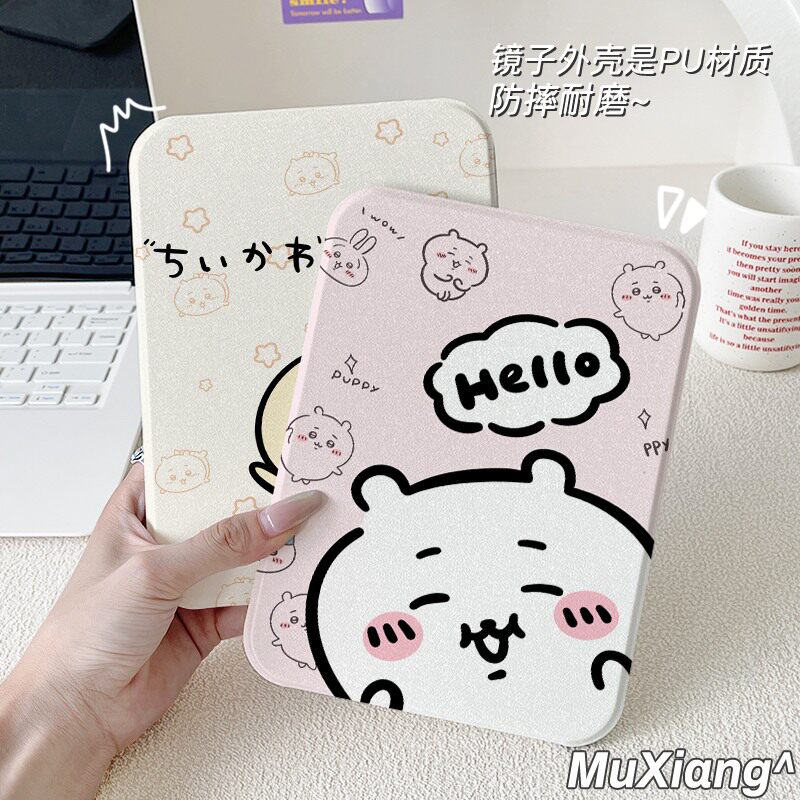 化妆镜可爱吉伊桌面台式