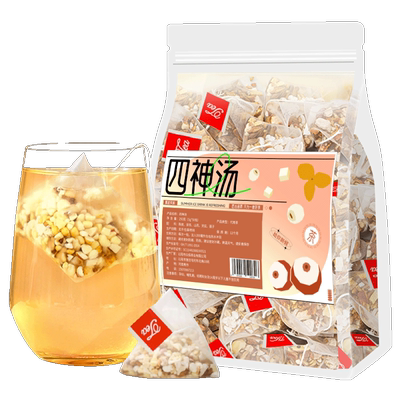 四神汤健脾祛湿调理免熬煮