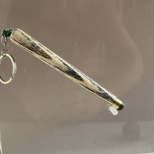 纯手工制作迷你台球杆