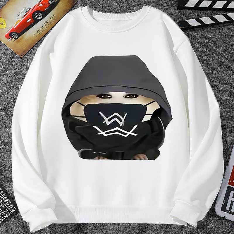 嘉豪穿搭表情包卫衣男女外套