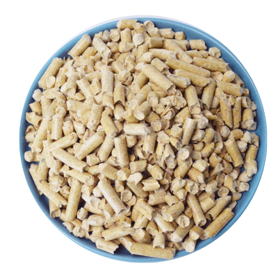 吸水除臭垫料荷兰猪兔子木粒牛宠