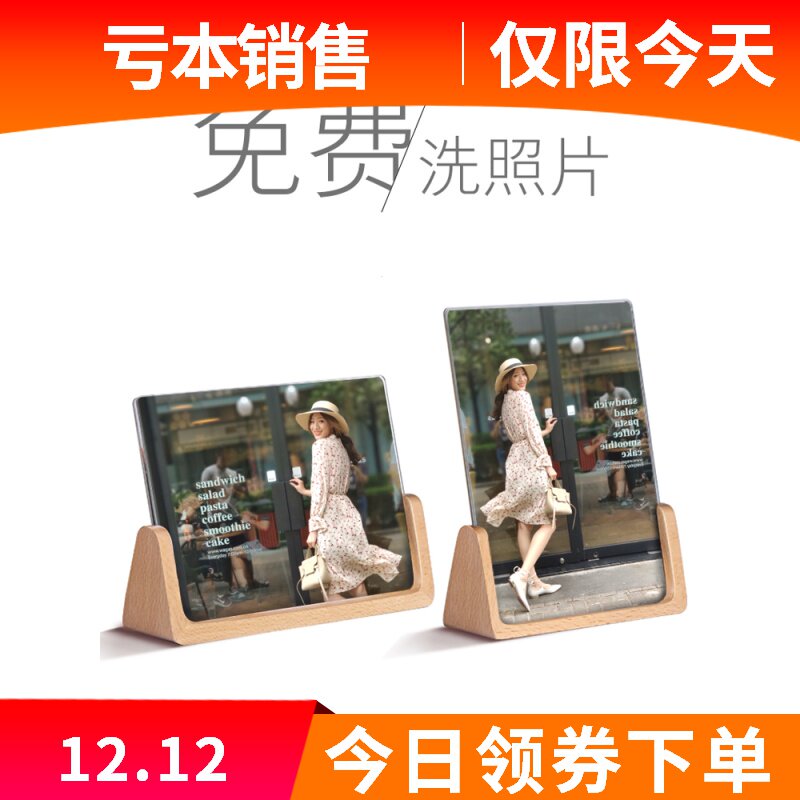 欧式木质相框摆台创意67寸七寸亚克力刻字定制现代冲印洗照片加|ruв категории Домашний быт, рамка/рамка - от Buy2taobao.com для оказания профессиональной услуги покупки агента Taobao