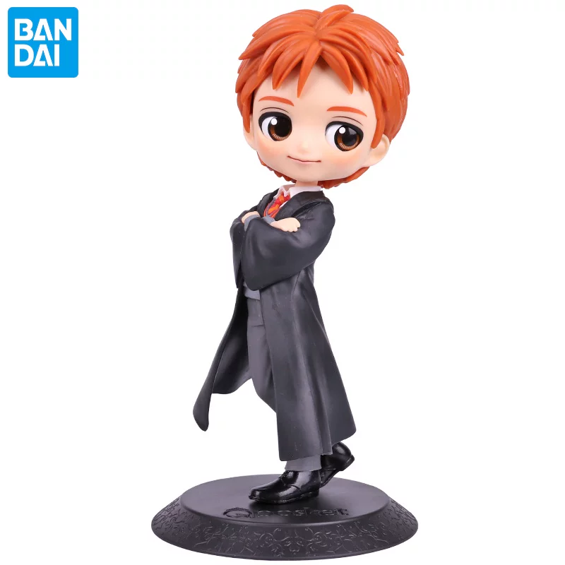 Bandai, glasses, genuine minifigure, doll, Harry Potter