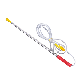 电动喷雾器喷杆 加长喷杆不锈钢伸缩喷杆喷雾器打药机农药机配件