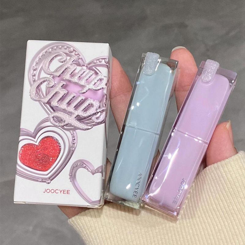 【现货】JOOCYEE酵色珍宝珠联名夹心晶冻口红辣味甜心腮红女粉饼