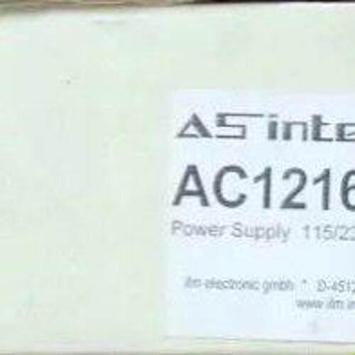 IFM AC1216 易福门AS-i电源模组 2.8A