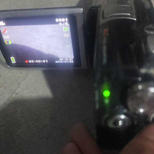 议价拍美乐pamlel HD-310B，没电池加电开机如视频售出