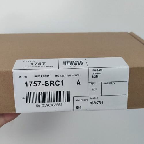 议价1757-SRC1库存现货 直发 标价