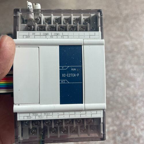 议价PLC扩展模块XC-E2TCA-P 拆机一个 成色不错