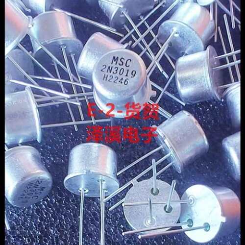议价2N3019全新库存保质量 询价为准