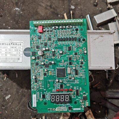 议价欧瑞传动E2000-0055T3变频器主板，