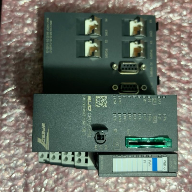 议价德国惠朋CPU017PN 017-CEFPR00，另加PM0图片