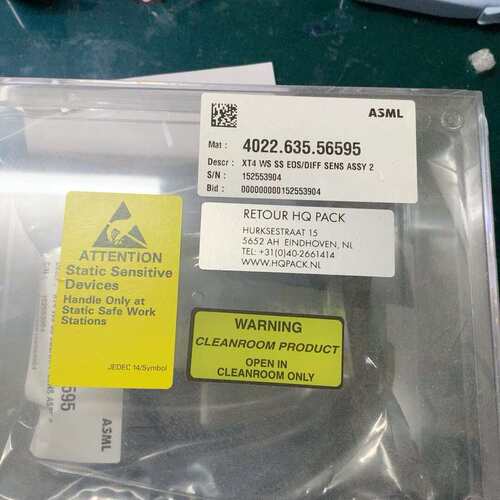 议价ASML 4022.635.56595 XT4 WS SS
