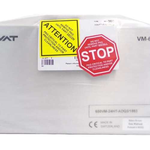 议价VAT650VM-24HT-ADQ3真空阀位置控制器VM-6