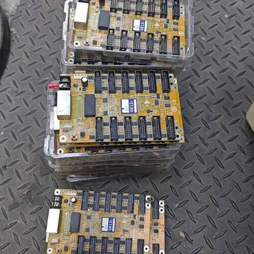 议价凯视达G612C接卡，V2.0版本，12口，适合LED显示