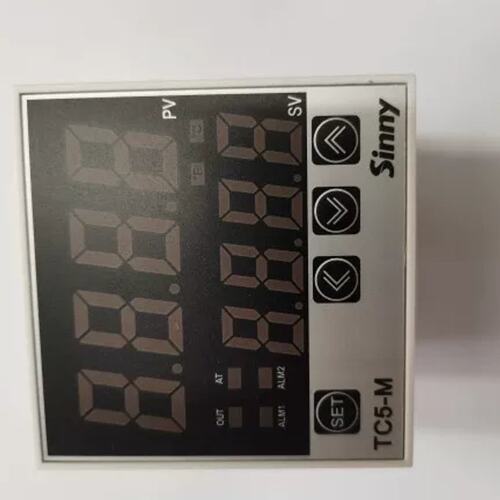 议价-M sinny 浙江上南电器 智能数显温控仪表 TC5M W1G-2 原装正