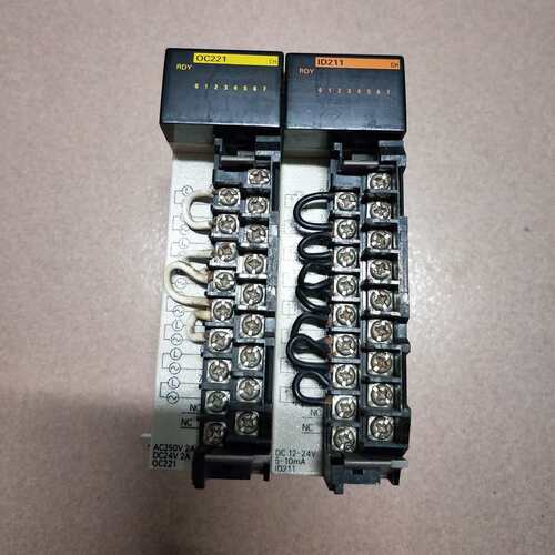 议价模块CQM1-OC221,CQM1-ID211,拆