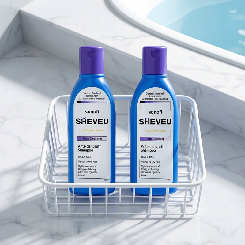 【跨境进口甄选】澳洲SHEVEU赛逸洗发水 200ml