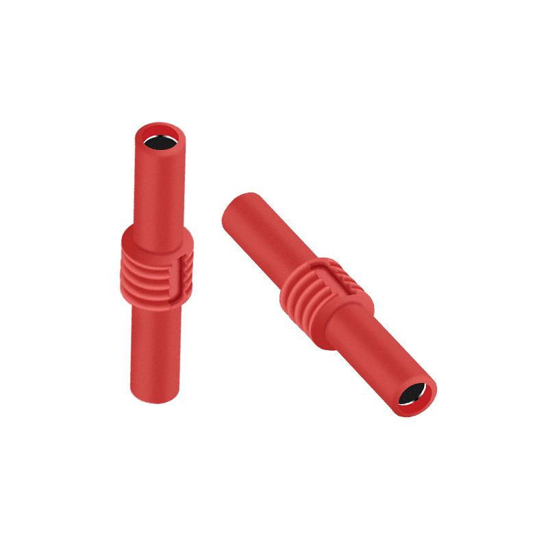 4mm母对母香蕉插头延长柱接线柱