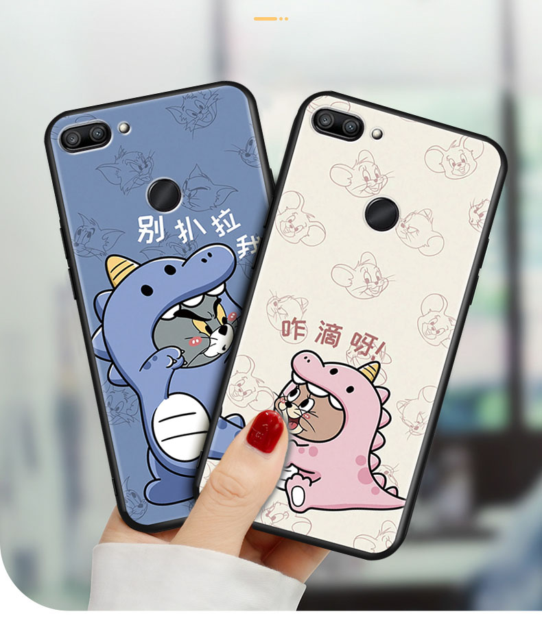 磨砂软壳 抗震防摔 精美潮壳