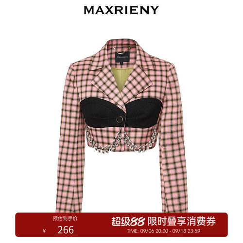 截短造型提高腰线，优化身材比例
