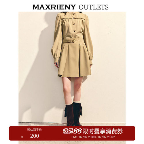 压褶设计，轻盈造型，尽显优雅风采