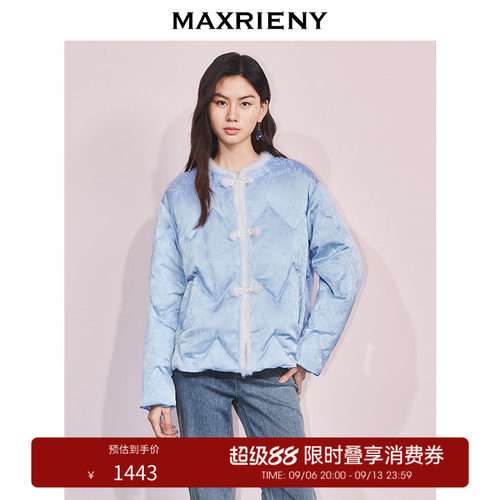 Z型绗缝，精致小巧盘扣，古典雅韵