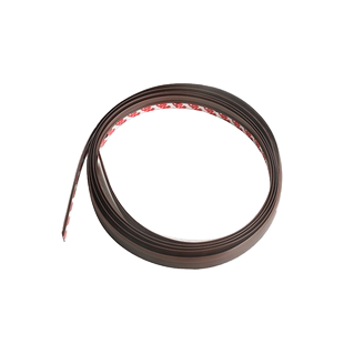 衣柜密封条防尘条防撞条橱柜对开门缝隙挡条防风密封胶条防风挡板