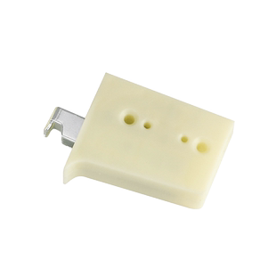 加厚重型橱柜ABS吊码固定件浴室吊柜固定配件安装固定明装柜挂码