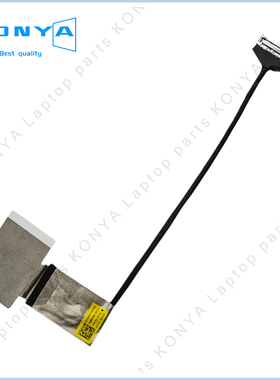 适用惠普 星14 Pro Pavilion 14-EH TPN-W154 屏线 屏幕排线 原装