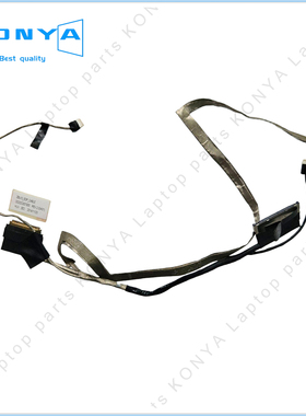 适用戴尔 Latitude E7450 屏线 屏幕排线 RK5DW DC02C007S00