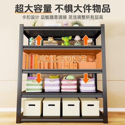 货架家用L型置物架仓库储