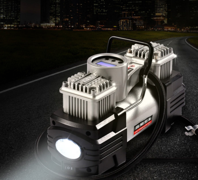 220V household Double cylinder Electric Air pump Car tires Basketball Column bag Inflator Swimming ring Air Compressorsin the Car/Articles/Fitting/Refit , Car Audio/Car Electronics/Electric , Car Electronics/Electric , Car air pump  category - from Buy2taobao.com to provide professional Taobao agent buy service