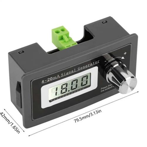 4-20Ma信号发生器无源双线电流环模拟传感器发送表Js-420Isg-V2