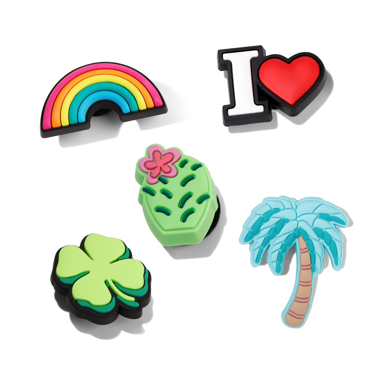 Crocs卡骆驰智必星配件官方同款