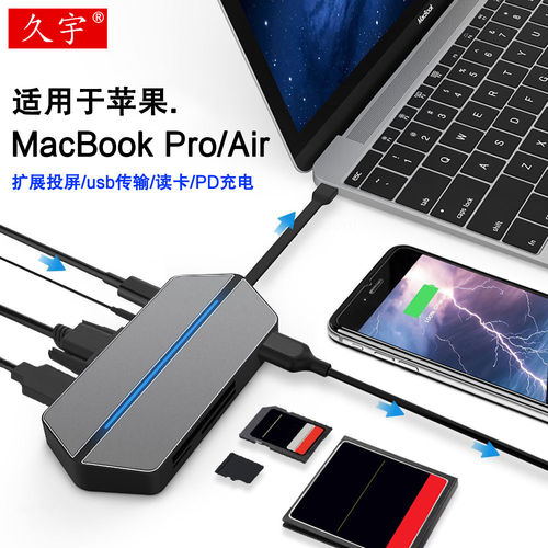 适用于拓展坞苹果MacBook