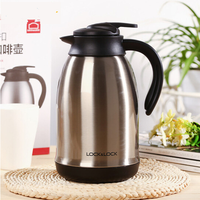 乐扣乐扣微瑕疵普拉大容量咖啡壶