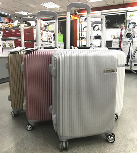 微瑕疵28寸旅行拉杆箱