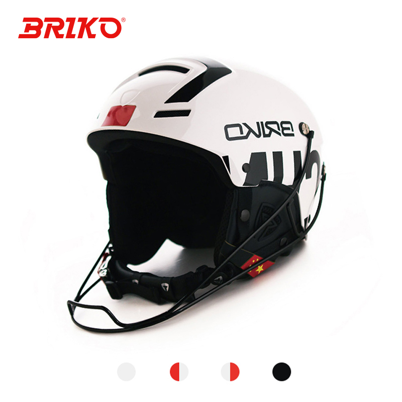 BRIKO中国队竞技滑雪半盔Slalom