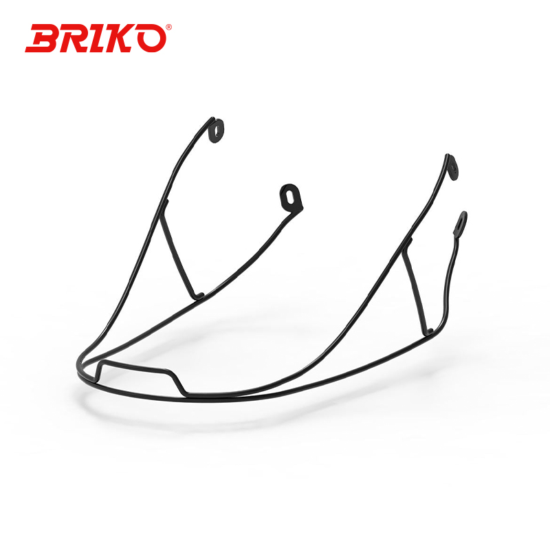 BRIKO滑雪全盔安全护鄂
