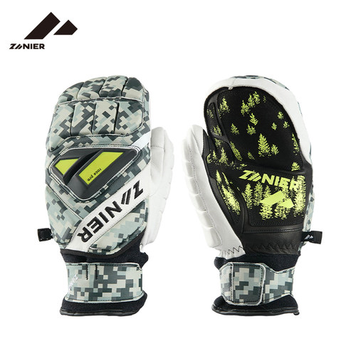 ZANIER滑雪手套轻盈保暖防水透气