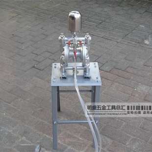 双隔膜泵 喷漆泵 包邮 保质一年 台湾台冠气动隔膜泵泵浦 油漆泵
