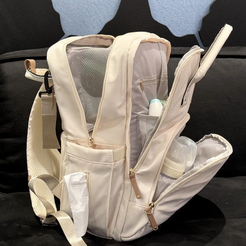 【23超多分区】超轻大容量妈咪包