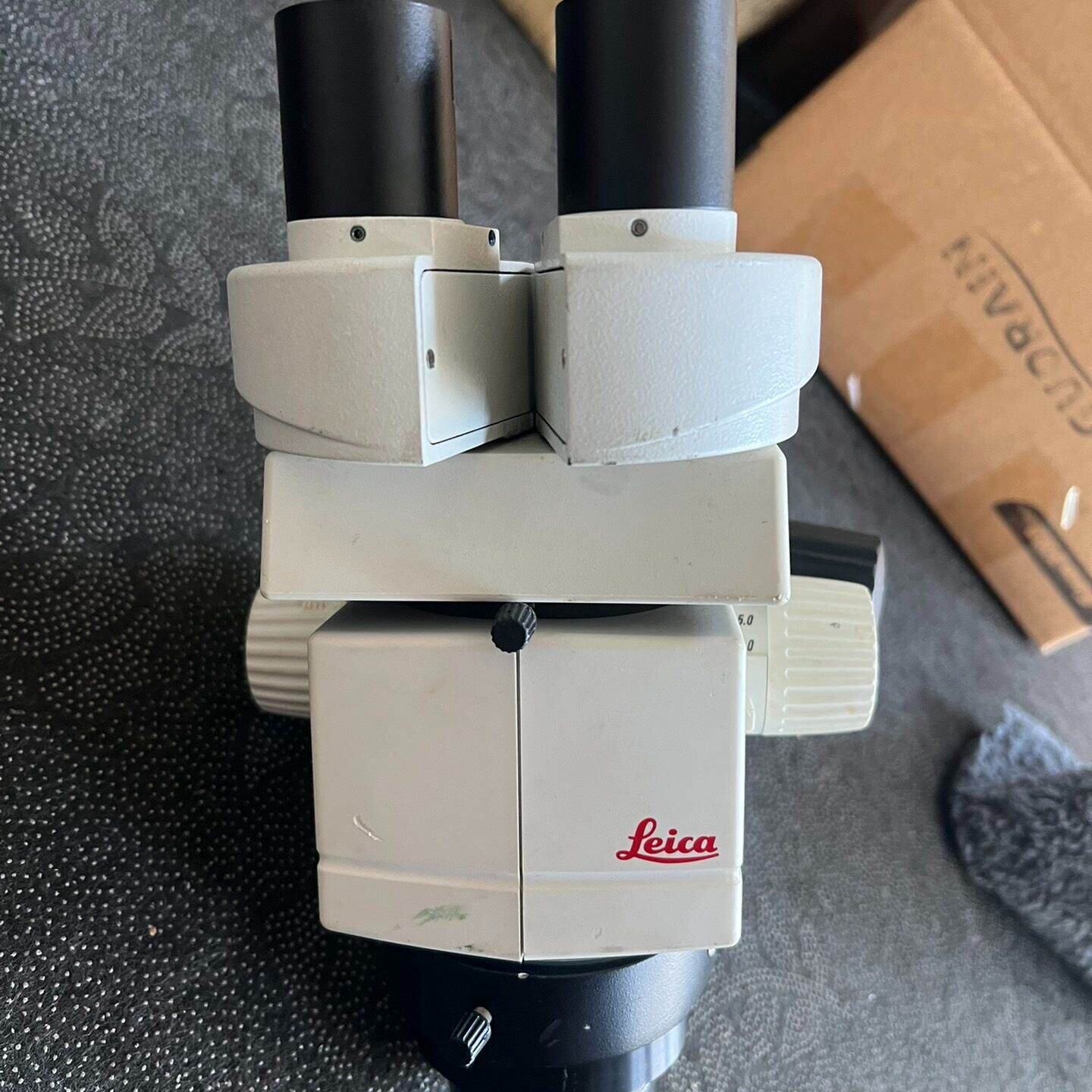 议价徕卡LEICAM80体视显镜物镜05—询价再拍！