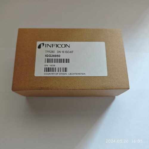 议价普发/英福康TPR280/TPR281/PCR280真空计感测器INFICON/PFEIF