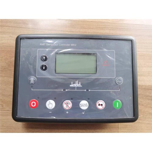 议价国产替代DSE6020MK2 AMF发电机控制器，几乎全新，