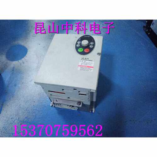 议价VF-S11变频器VFS11S-2022PL-WN（R5） 2.2KW 220V包好无修